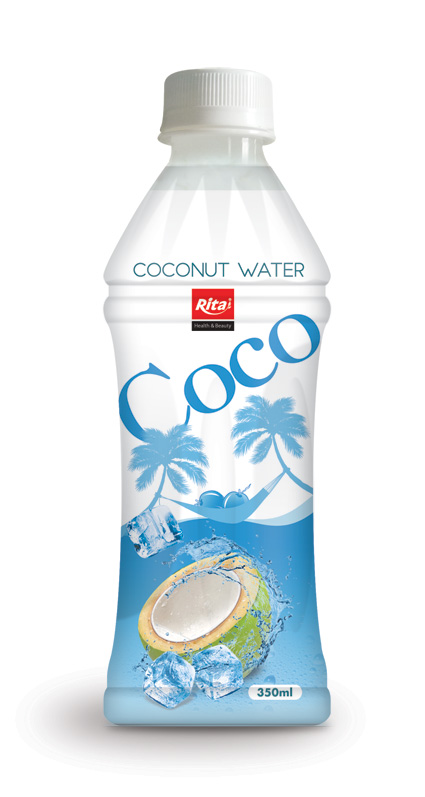 زجاجة 350ML ماء جوز الهند